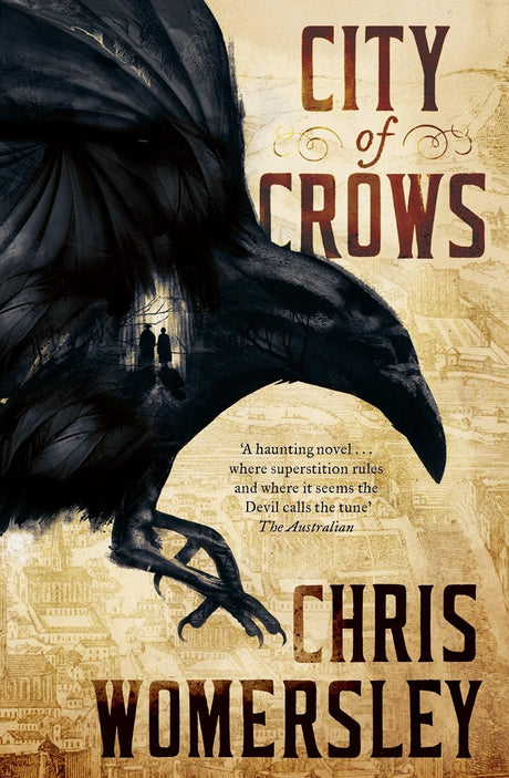 City Of Crows