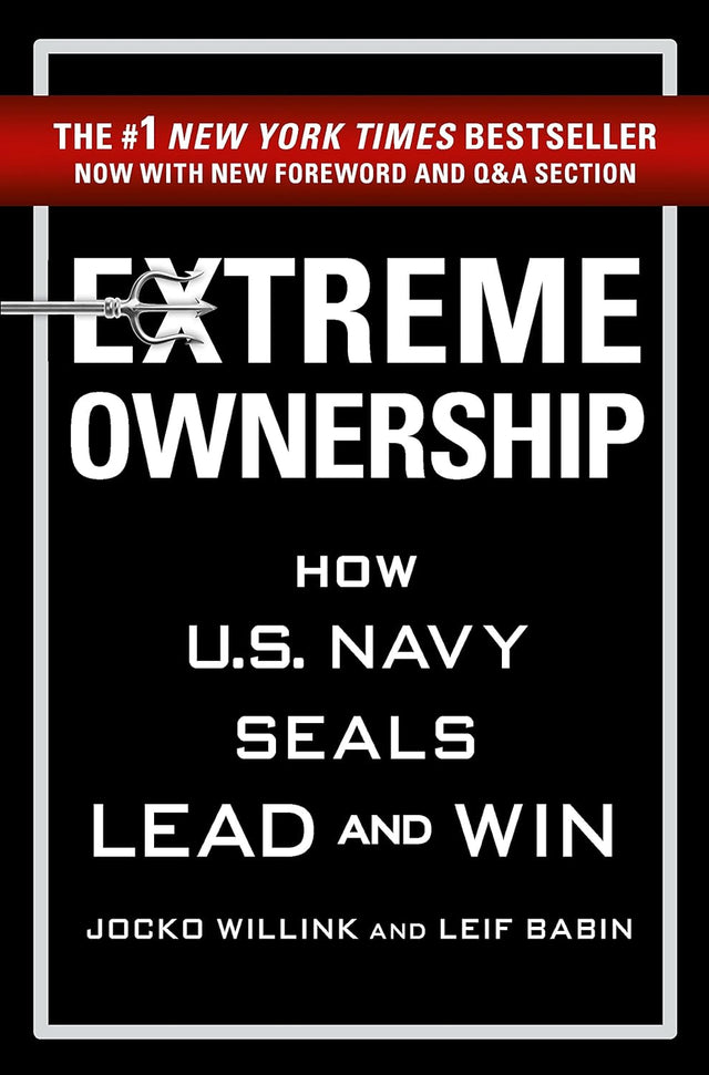 Extreme Ownership