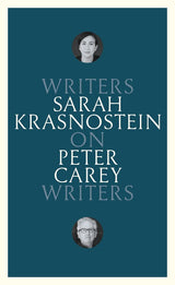On Peter Carey