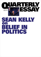 On belief in politics