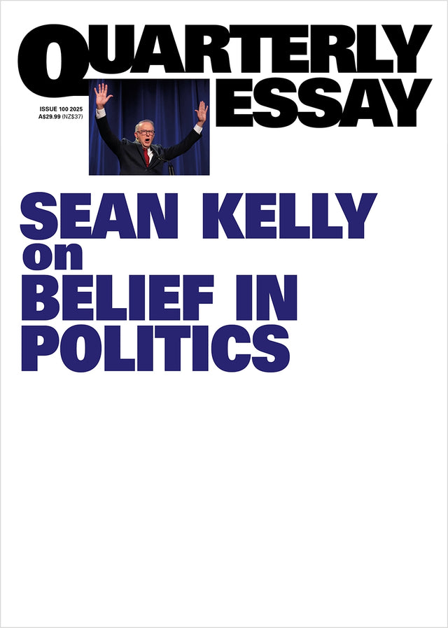 On belief in politics