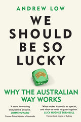 We Should Be So Lucky