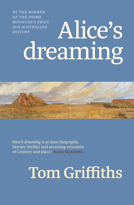 Alice's dreaming