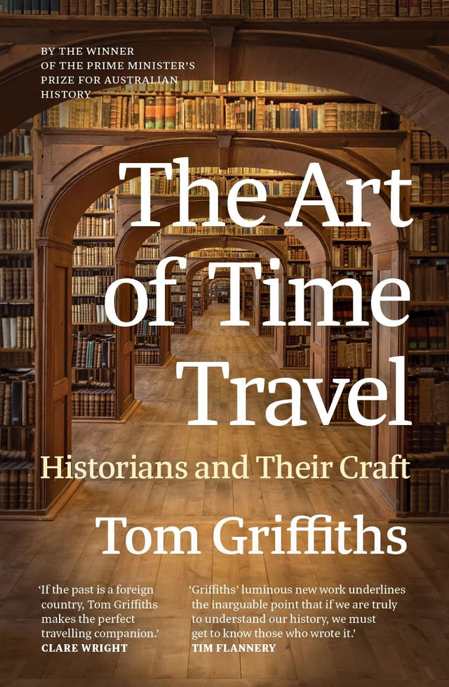 The Art of Time Travel