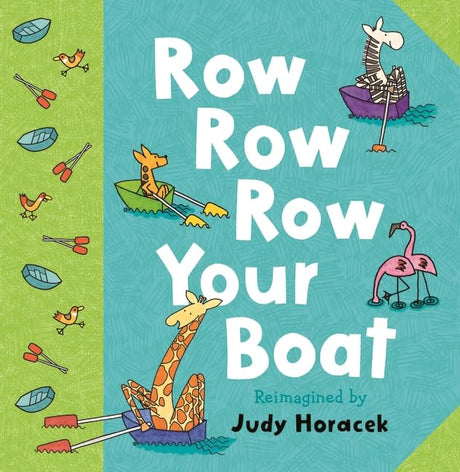 Row Row Row Your Boat