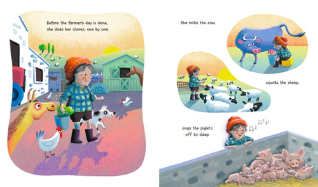 The Farmer's Pyjamas