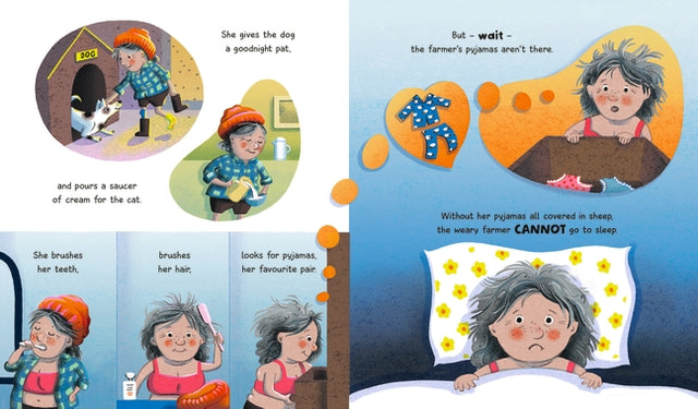 The Farmer's Pyjamas