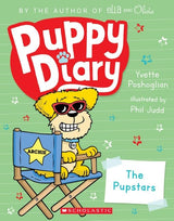 The Pupstars (Puppy Diary #3)
