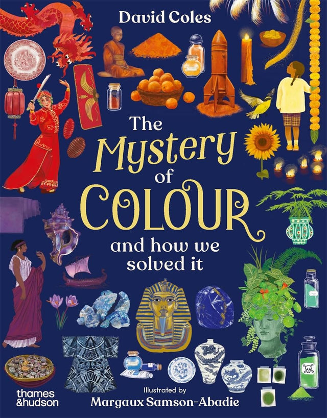 The Mystery of Colour