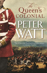 The Queen's Colonial: Colonial Series Book 1