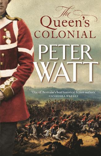 The Queen's Colonial: Colonial Series Book 1