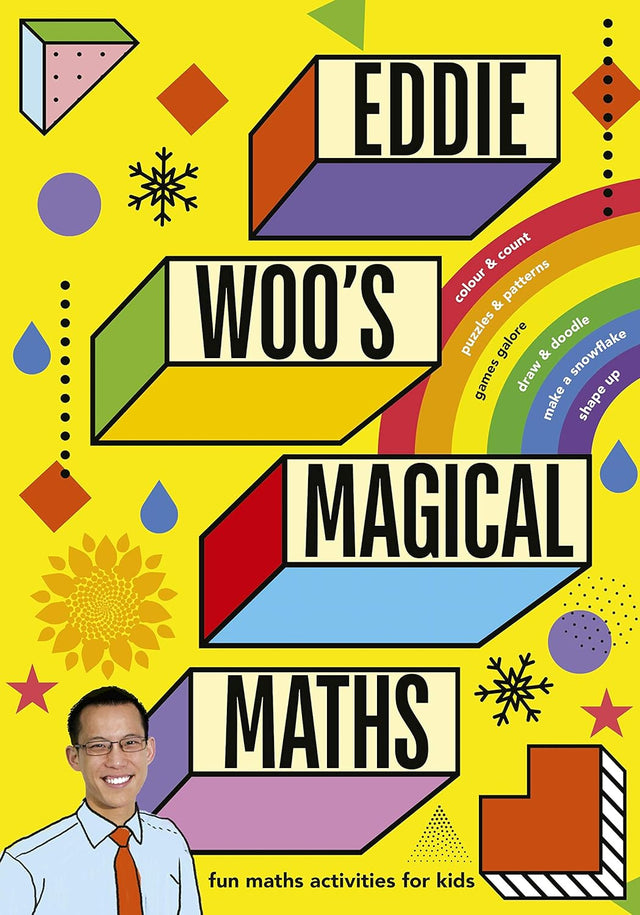 Eddie Woo's Magical Maths