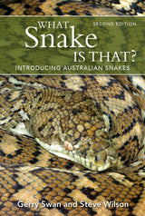 What Snake is That?