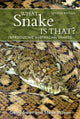 What Snake is That?