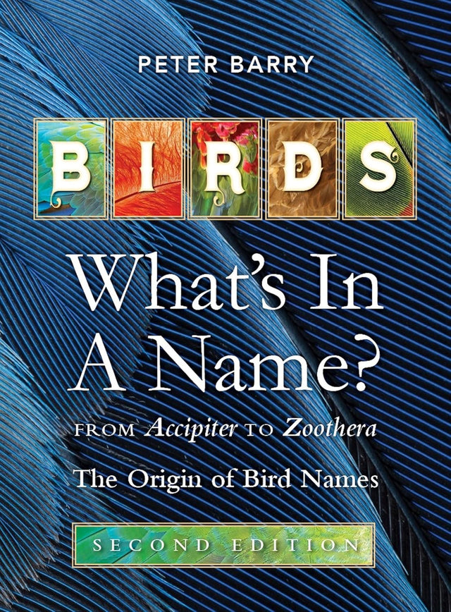 Birds: What's in a Name