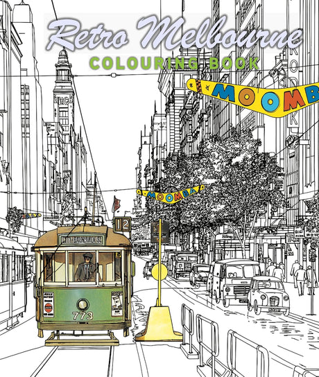Retro Melbourne