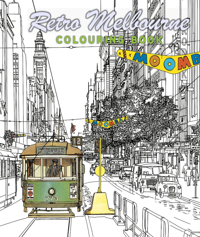 Retro Melbourne