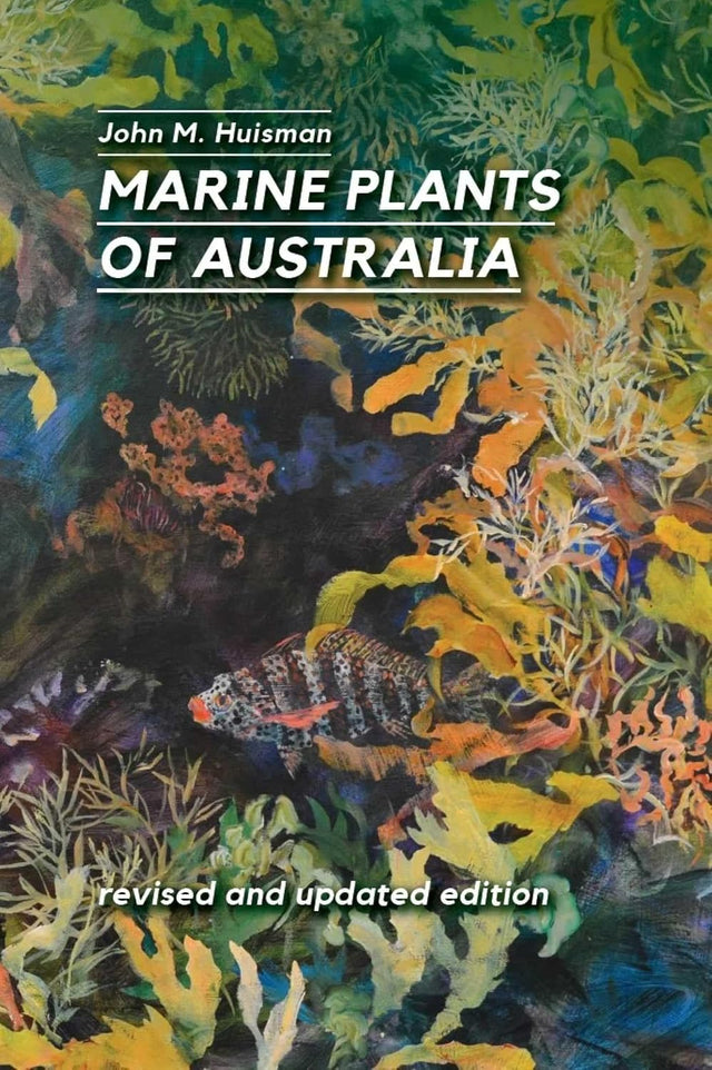 Marine Plants of Australia