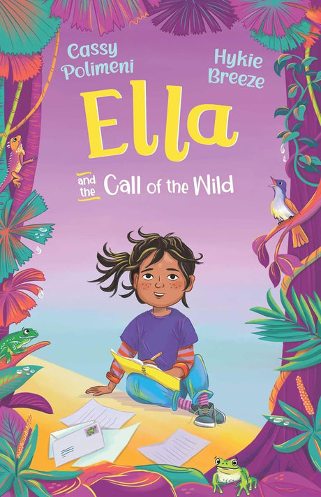 Ella and the Call of the Wild