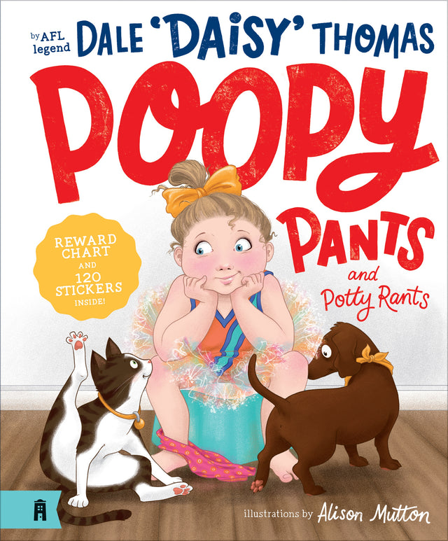 Poopy Pants and Potty Rants
