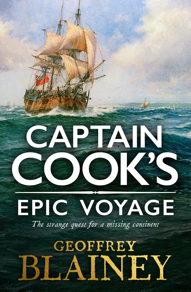 Captain Cook's Epic Voyage