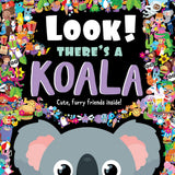 Look! There's a Koala