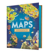 Disney Maps