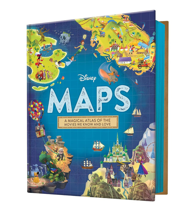 Disney Maps