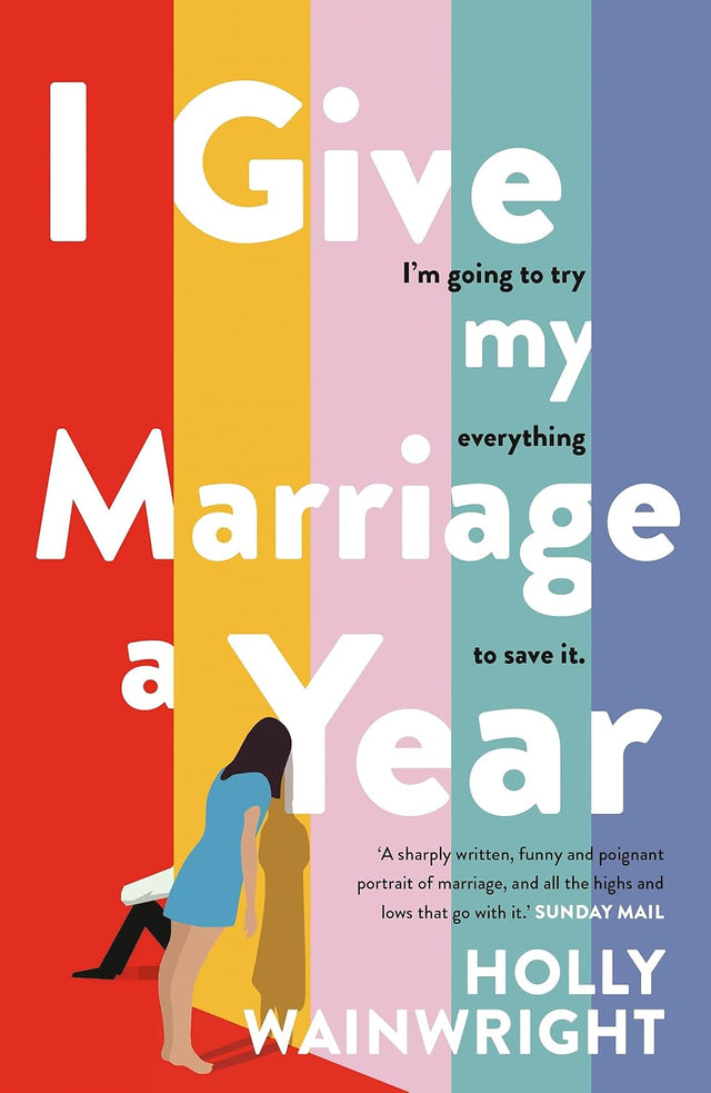I Give My Marriage A Year