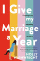 I Give My Marriage A Year