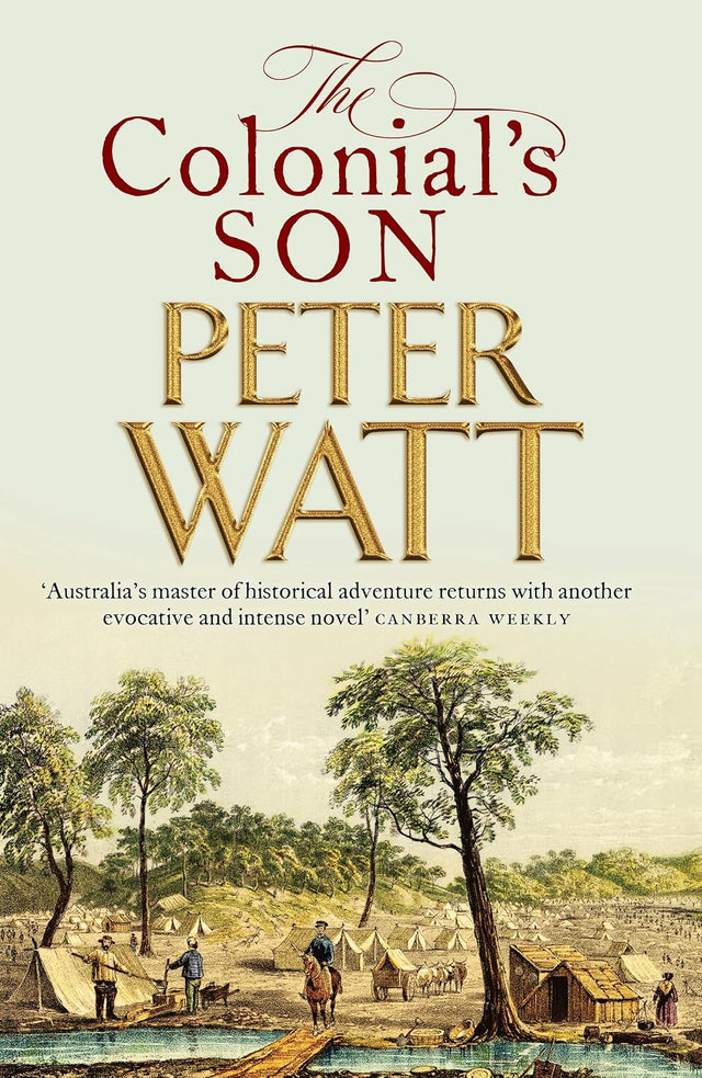 The Colonial's Son: Colonial Series Book 4