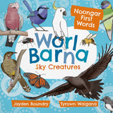 Worl Barna: Sky Creatures