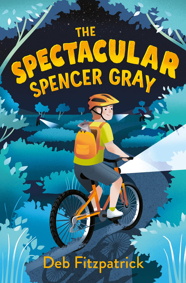 The Spectacular Spencer Gray