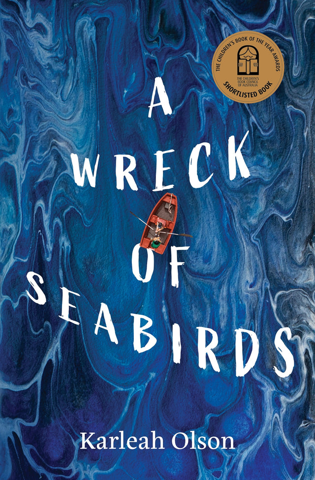 A Wreck of Seabirds
