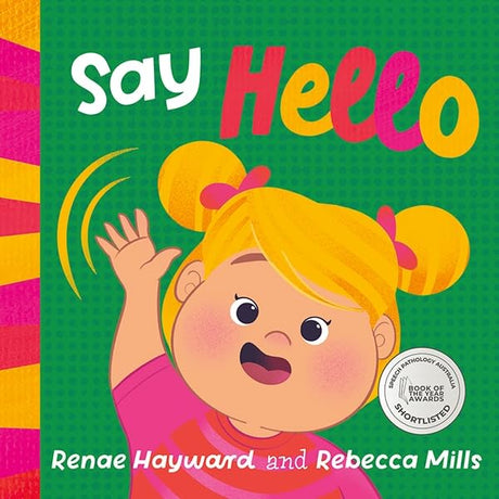Say Hello