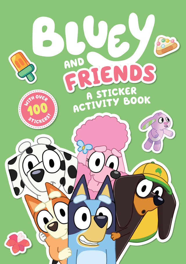 Bluey: Bluey and Friends