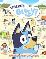 Bluey: Where's Bluey?