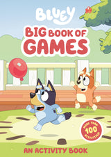 Bluey: Big Book of Games