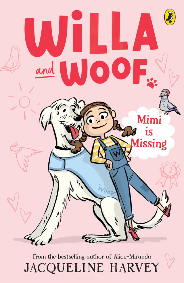 Willa and Woof 1: Mimi is Missing