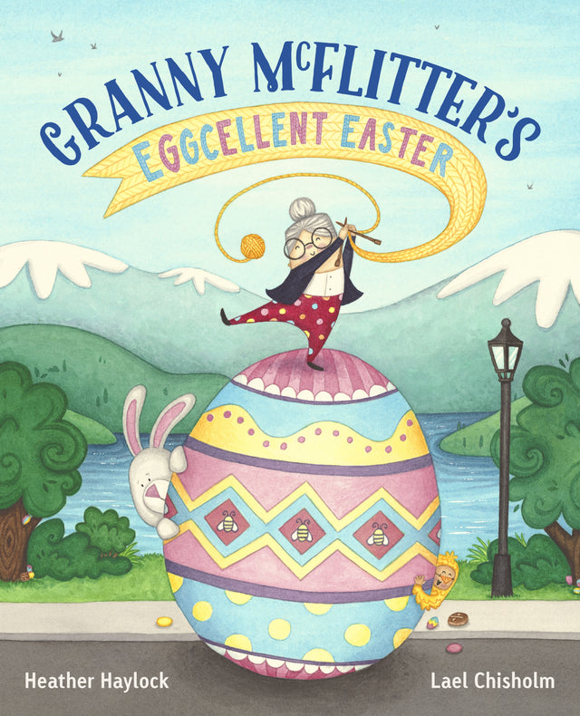 Granny McFlitter's Eggcellent Easter