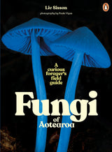 Fungi of Aotearoa