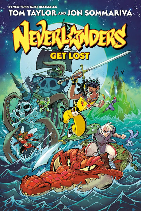 Neverlanders Book 2