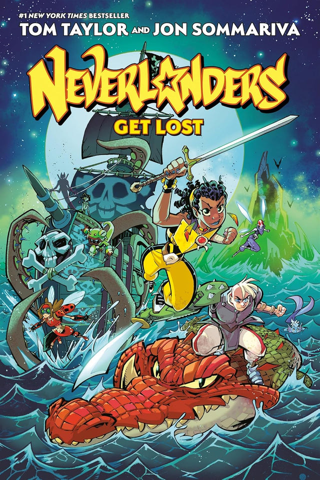 Neverlanders Book 2