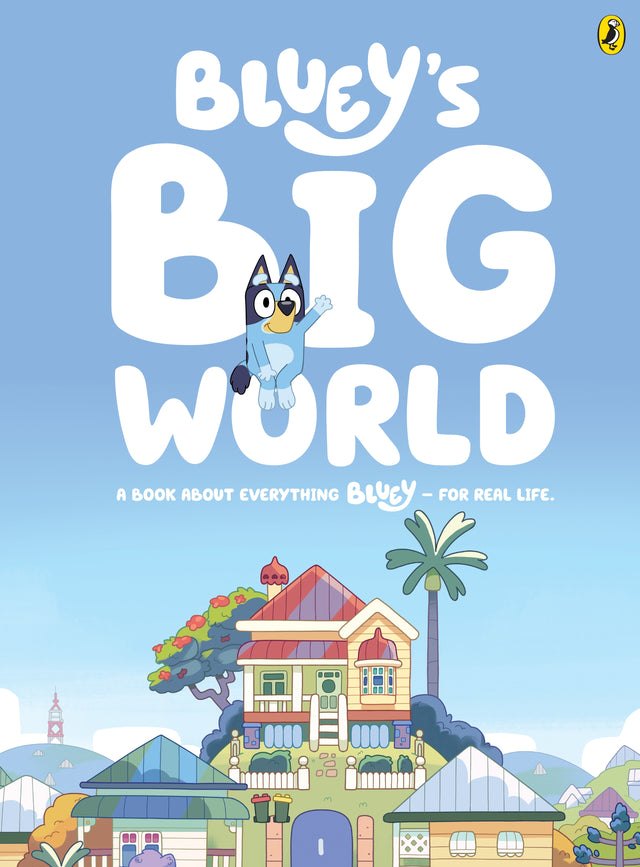 Bluey: Bluey's Big World