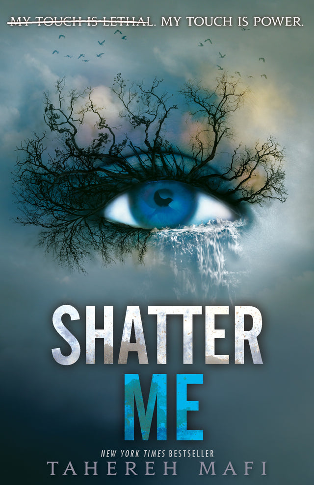 Shatter Me: Shatter Me series 1