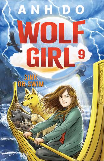 Sink or Swim: Wolf Girl 9