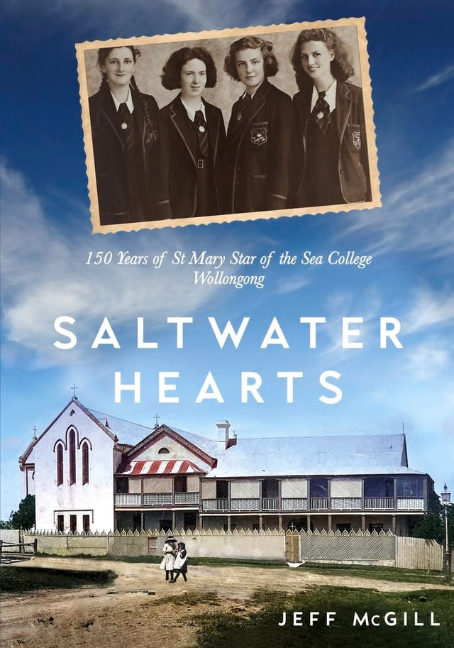 Saltwater Hearts