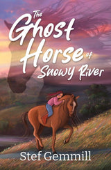The Ghost Horse of Snowy River