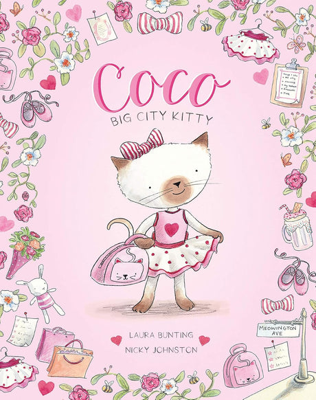 Coco Big City Kitty
