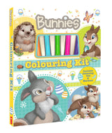 Disney Bunnies: Colouring Kit